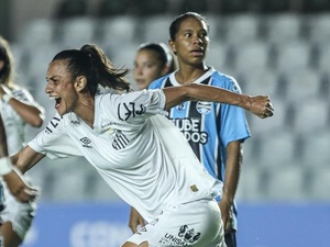 Reinaldo Campos/Santos FC