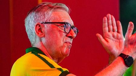 Márcio Reis/Brazil News