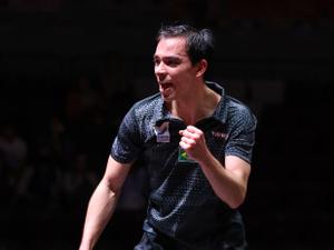 Divulgação/World Table Tennis/X