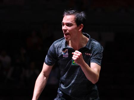 Divulgação/World Table Tennis/X