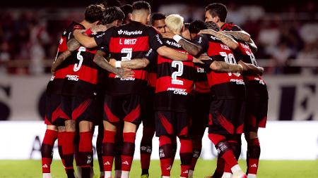 Adriano Fontes/Flamengo