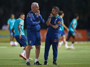 Rafael Ribeiro/CBF Rafael Ribeiro/CBF