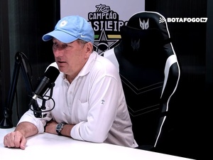 Reprodução/YouTube/Botafogo