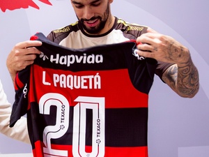 Adriano Fontes/Flamengo
