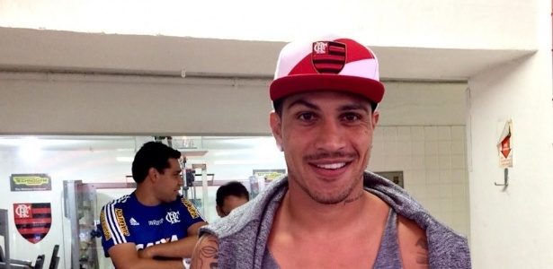 Flamengo usa Guerrero para desbravar América e agradar turistas