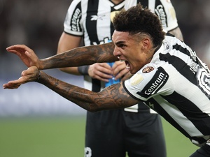 Vitor Silva/Botafogo