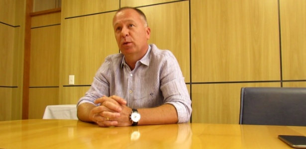 Cruzeiro define Mano como o nome ideal para a vaga de Paulo Bento