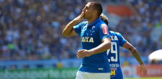 O que Ramón Ábila fez para superar Fred e Ronaldo em dois meses no Cruzeiro