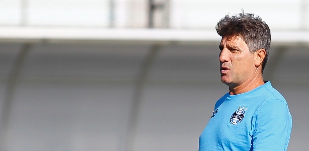 Renato descarta perder jogo para prejudicar Inter: Grêmio fará sua parte