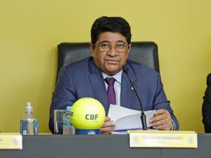 RAFAEL RIBEIRO/CBF