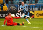 Quase 900 minutos sem gol: queda de Luan atrapalha arrancada do Grêmiio