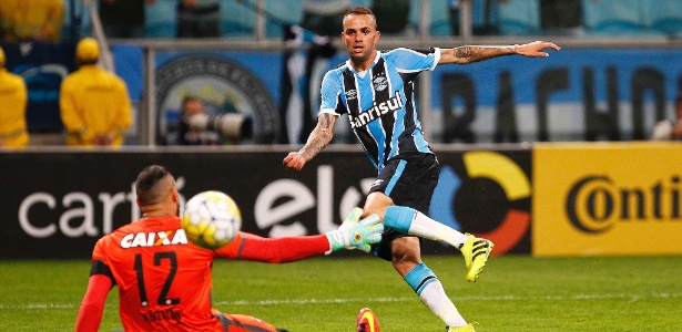 Renato Gaúcho aposenta falso nove e define nova função para Luan
