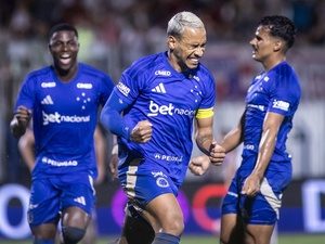 Gustavo Aleixo/Cruzeiro