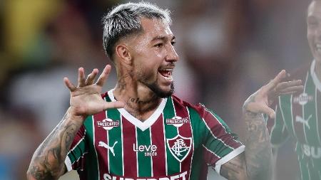 MARCELO GONÇALVES / FLUMINENSE F.C.