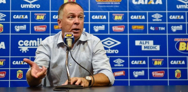 Mano rebate R. Gaúcho sobre favoritismo do Cruzeiro: Papo para boi dormir