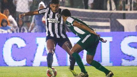 Vitor Silva/Botafogo