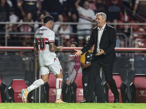 Rubens Chiri e Paulo Pinto/Saopaulofc.net Rubens Chiri e Paulo Pinto/Saopaulofc.net
