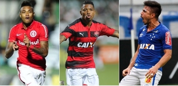 Vitinho, Marinho e Willian mobilizam Fla para preencher posição carenteCOMENTE