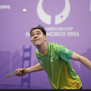 Divulgação/ITTF Americas