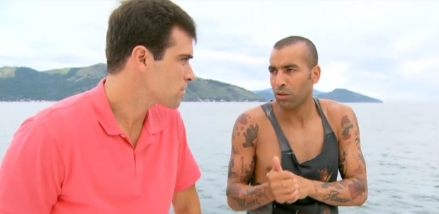 Sheik detona parte de elenco do Fla por falta de comprometimento em 2015