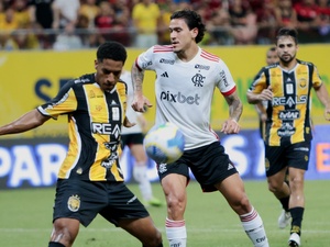 Antonio Pereira/AGIF Antonio Pereira/AGIF