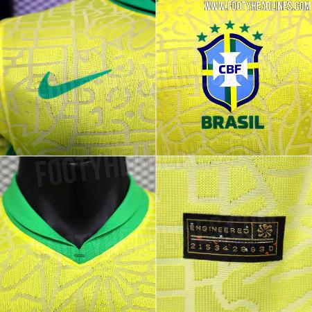 KNVB divulga as novas camisas da seleção masculina e feminina