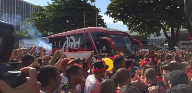 Clima pré-jogo: Fla mostra tranquilidade, e Palmeiras se blinda por Jesus