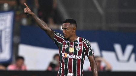 Ernesto Benavides/AFP