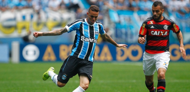 Grêmio e Flamengo veem BR como salvação para temporada de eliminações
