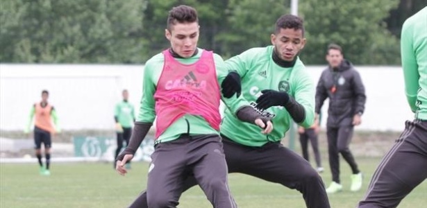 Lista de reforços do Cruzeiro para 2017, tem Bastos e jovem do Coritiba