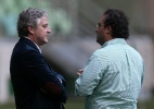 Palmeiras vai com presidente e diretor à CBF para reclamar da arbitragem - Cesar Greco/Ag Palmeiras