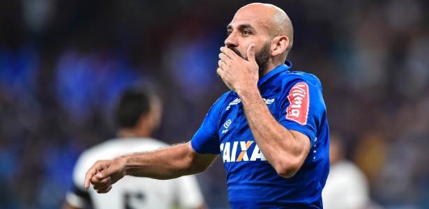 Motivos que fizeram o Cruzeiro dispensar Bruno Rodrigo