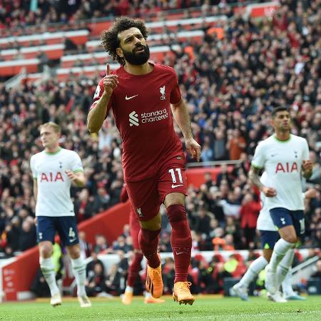 O quão longe Mohamed Salah pode chegar? - Imortais do Futebol