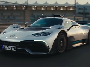 Mercedes-Benz AMG: carro de F1 adaptado para as ruas pode custar mais de R$ 40 milhões