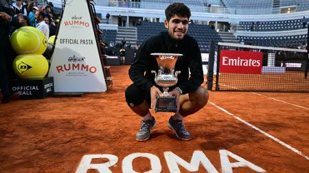 Tiziana FABI / AFP