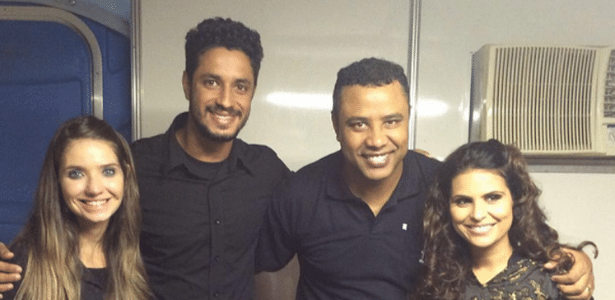 Goleiro ataca de cupido no Cruzeiro e ajuda zagueiro com cantora gospel