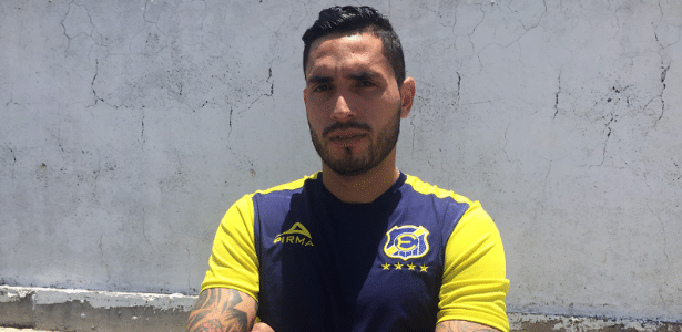 Uruguaio ex-Grêmio é anunciado por clube que subiu para Série A do Chile