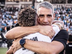 Raul Baretta/ Santos FC.