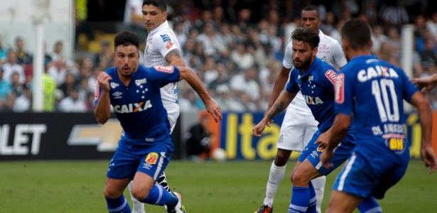 Nem vitória no Pacaembu impede pior 1º turno do Cruzeiro no Brasileirão