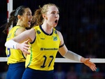 Divulgação/Volleyball World