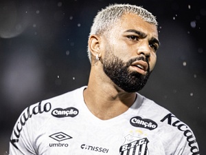 Raul Baretta/ Santos FC