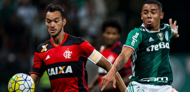 Por "cheirinho", Fla precisa de sequência negativa rara do Palmeiras