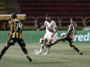 Lucas Merçon / Fluminense