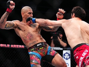 Reprodução / X @ufc Reprodução / X @ufc