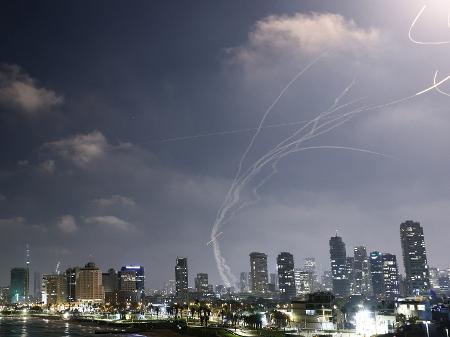 REUTERS/Jamal Awad