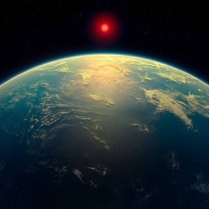 - N. Madhusudhan/Universidade de Cambridge /AFP