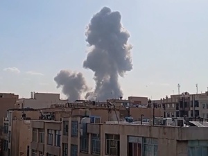 US-Iran Conflict Reaches 100 Days with Heavy Bombing in Tehran