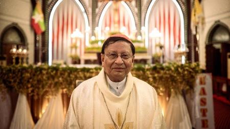 Sai Aung Main - 22.abr.25/AFP