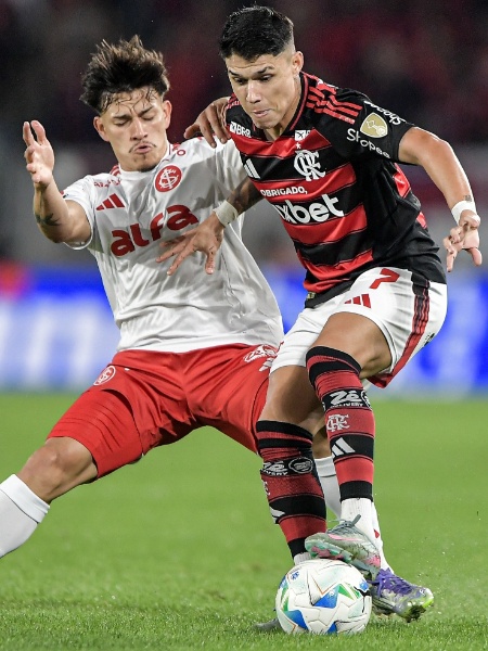 Thiago Ribeiro/AGIF