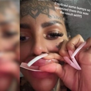 ReproduÃ§Ã£o/TikTok @essexxink